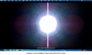 Sun&Rays.1.SunEve(C)NjRout7.30pm31stDec2013 016.P.B.Graph.