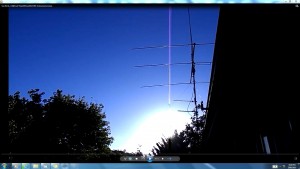 Antennae&Camera'sinaCableofTheSun.1.Copyright(C)NjRout6thJanuary2014