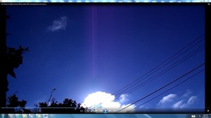 CablesGigantic.10.Sun.SunriseMarch(C)NjRout1.27pm7thMarch2014 006 SunCablesAntennaeCameras. 0033